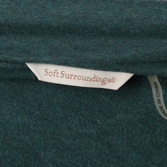 Soft Surroundings Rue Royale Pullover - Picture 6 of 8